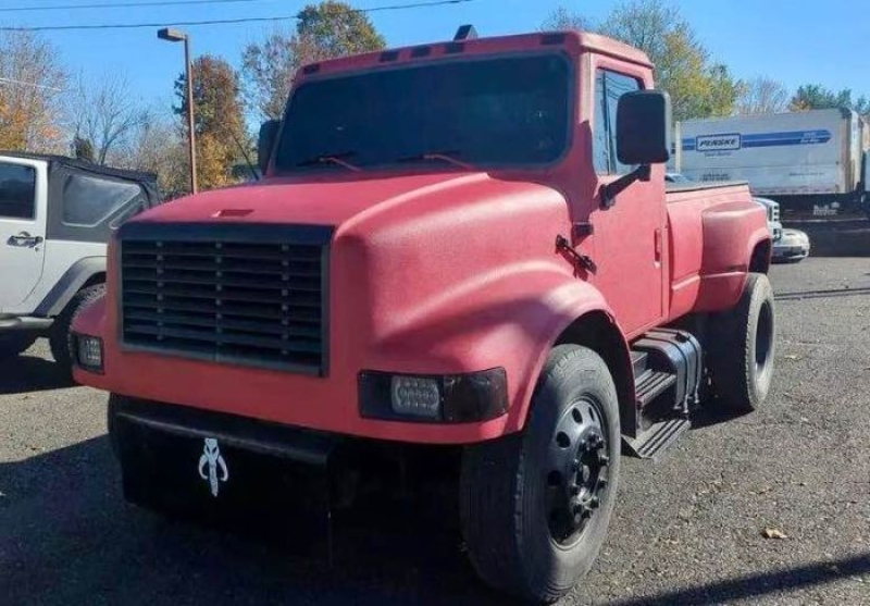 1999 International Harvester 4700
