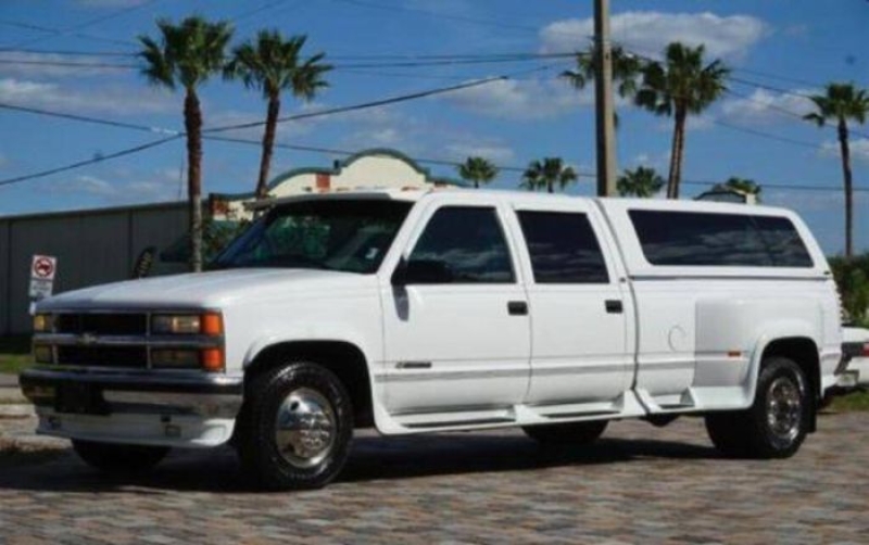 1998 Chevrolet C/K 3500