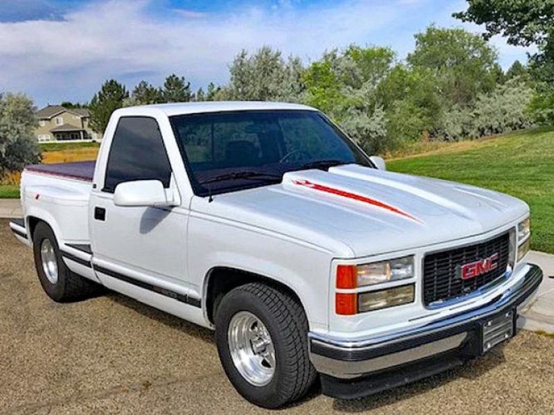 1998 Chevrolet Sportsman