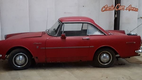 1967 Sunbeam Alpine