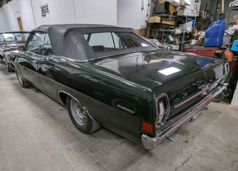 1968 Ford Torino