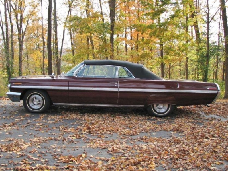 1962 Pontiac Bonneville