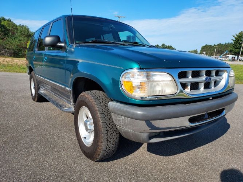 1998 Ford Explorer
