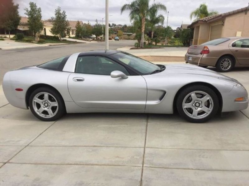 1999 Chevrolet Corvette