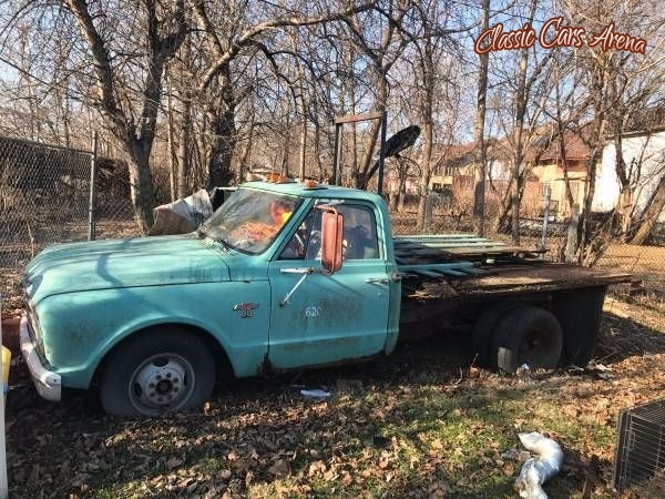 1967 Chevrolet C/K Series