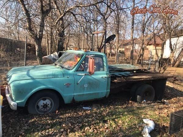 1967 Chevrolet C/K Series