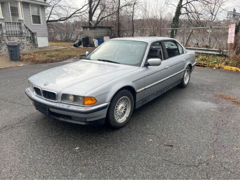 1998 BMW 7 Series