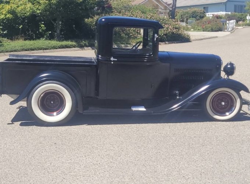 1932 Ford Model B