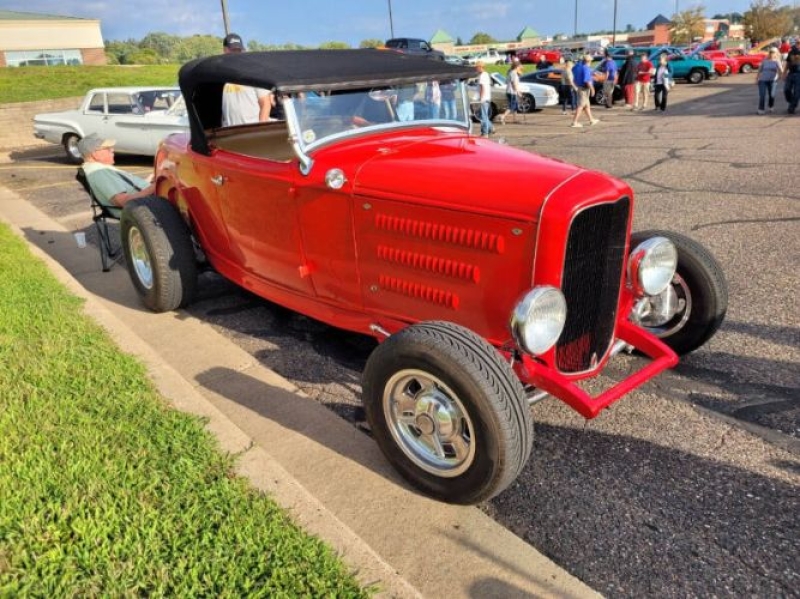1932 Ford Model B