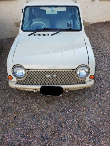 1982 Nissan Pao