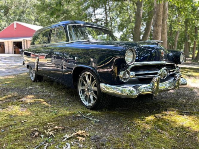 1952 Ford Customline