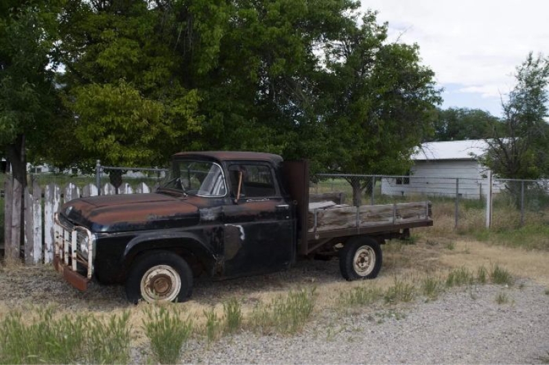 1958 Ford F-100