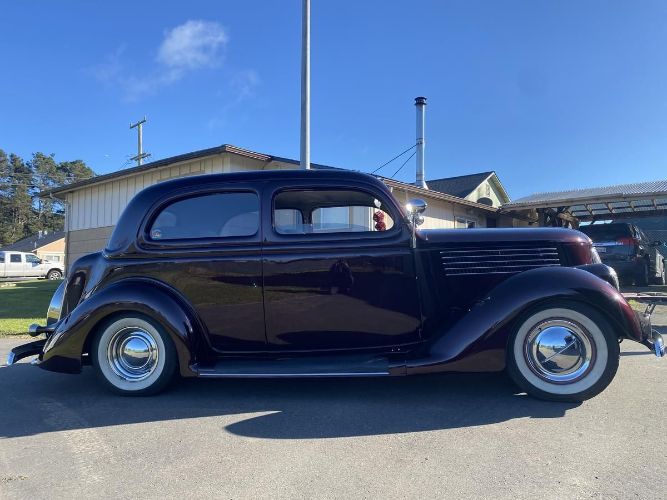 1936 Ford Model 48