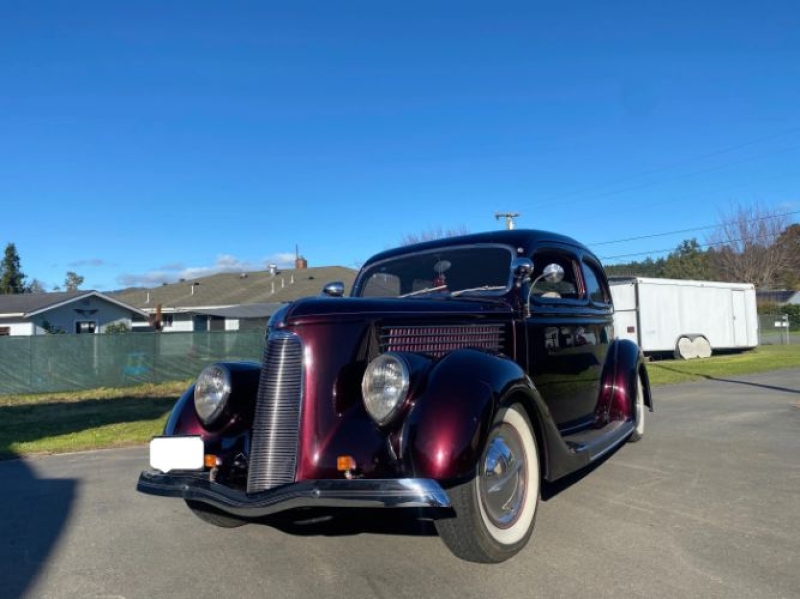 1936 Ford Model 48