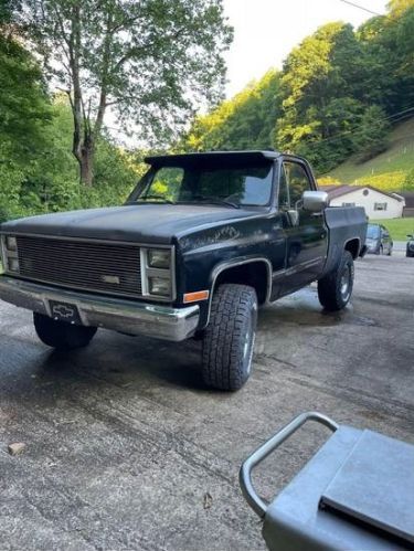 1985 Chevrolet C/K Series