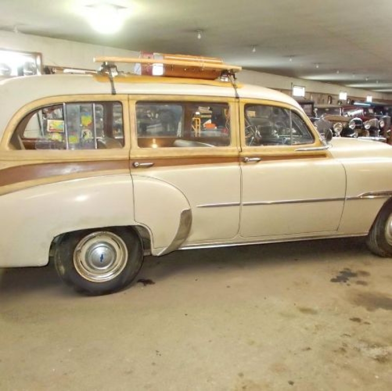 1951 Chevrolet Styleline