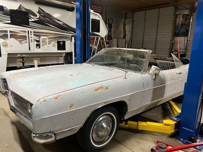 1969 Ford Galaxie