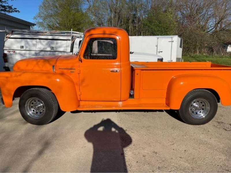 1957 International Harvester S110
