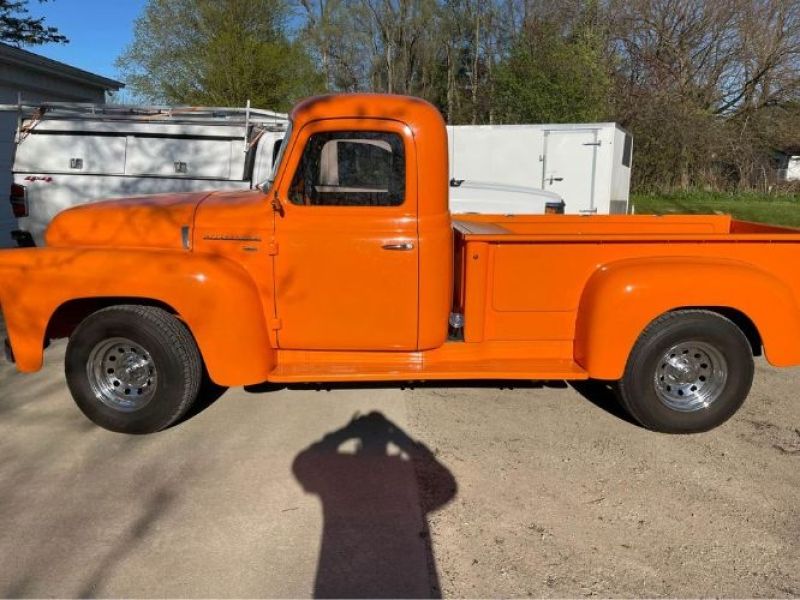 1957 International Harvester S110