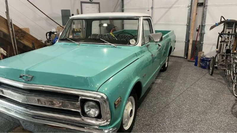 1969 Chevrolet C10