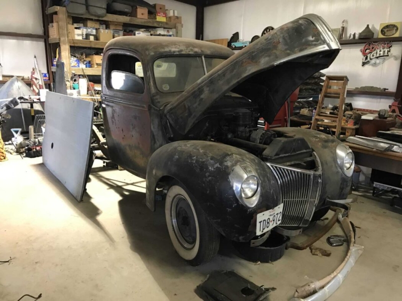 1941 Ford F-1