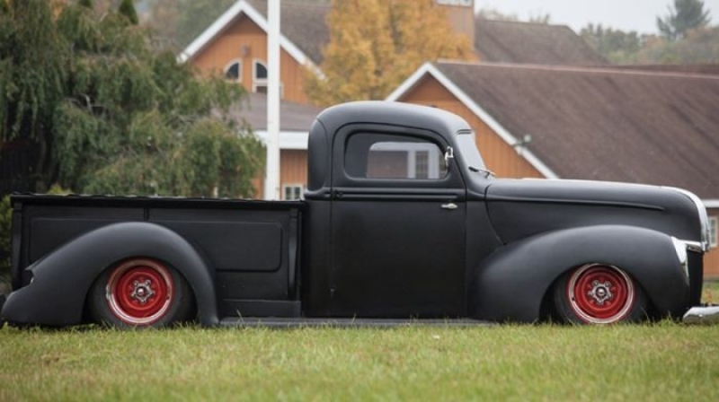 1941 Ford Model 50