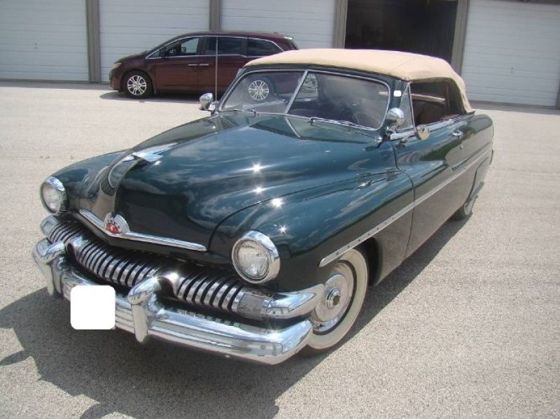 1952 Mercury Monterey