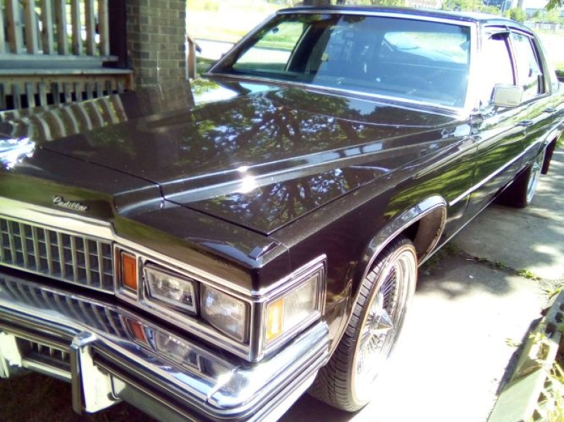 1978 Cadillac DeVille