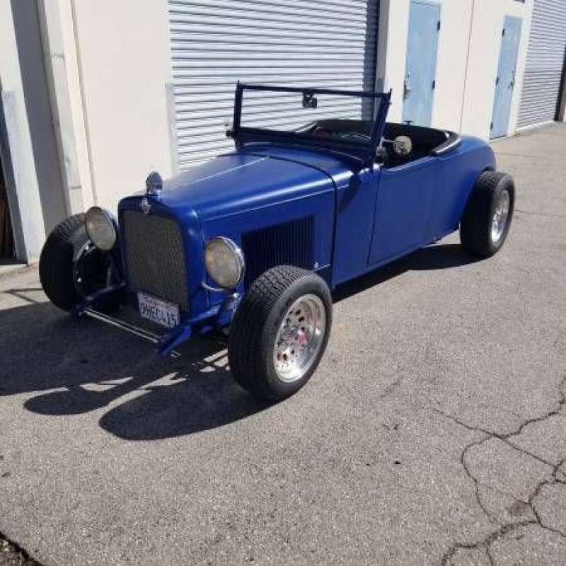 1931 Chevrolet Master