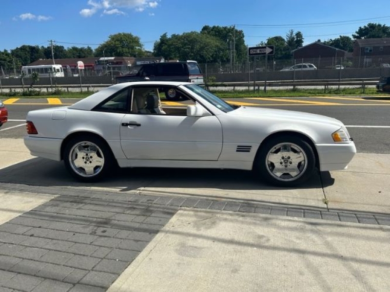 1995 Mercedes-Benz 500