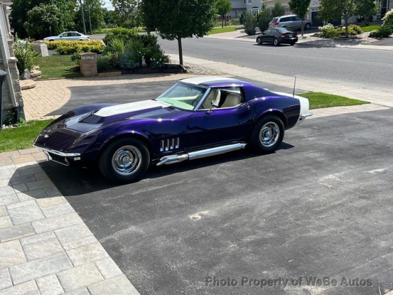 1968 Chevrolet Corvette