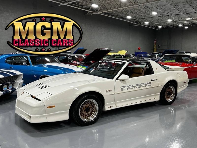 1989 Pontiac Firebird