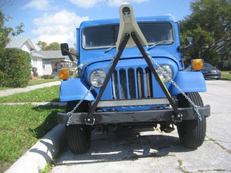 1976 Jeep DJ-5