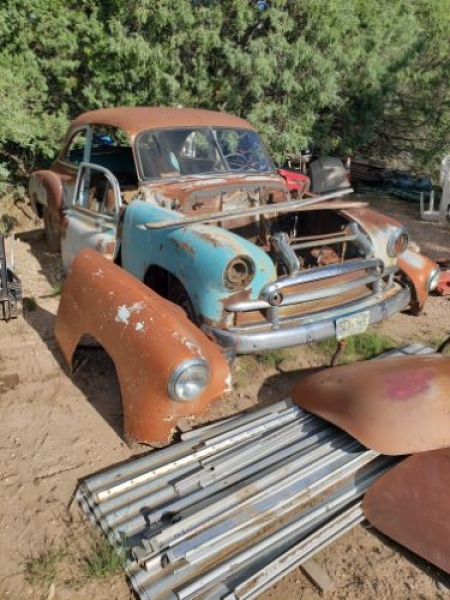 1954 Chevrolet 210