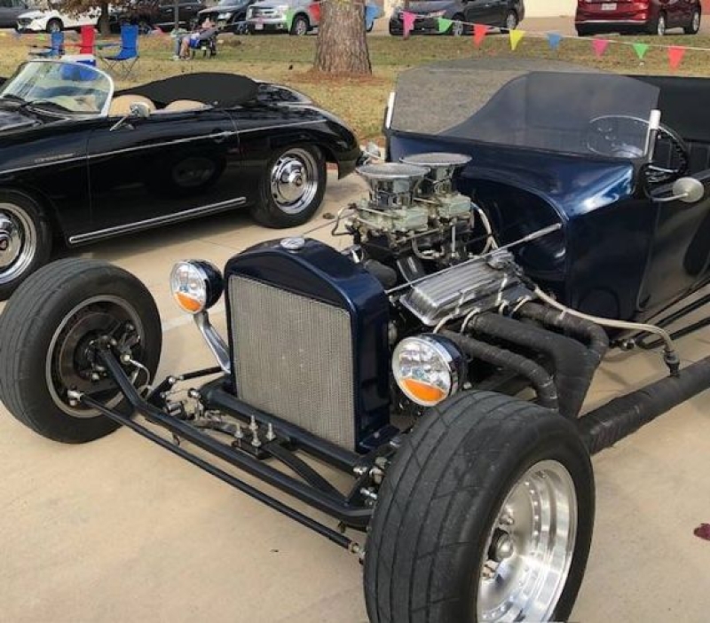 1923 Ford T Bucket