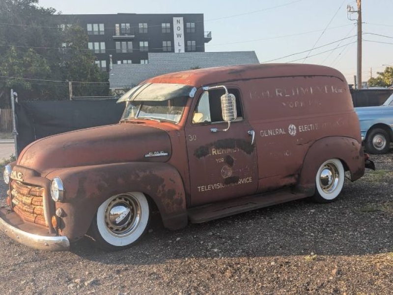 1951 Chevrolet 3100