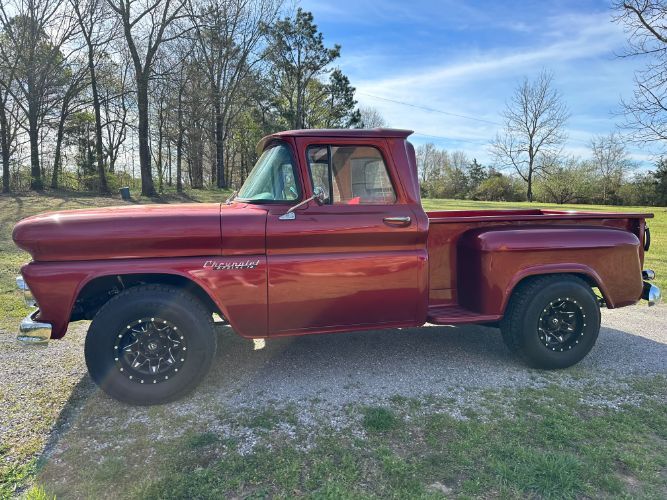 1960 Chevrolet Apache