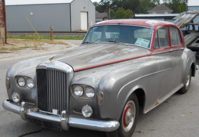 1965 Bentley S3