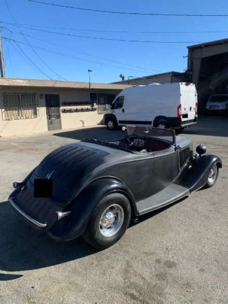 1933 Ford Model 40