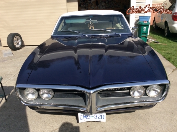 1968 Pontiac Firebird