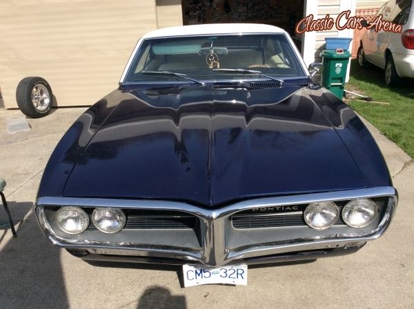 1968 Pontiac Firebird