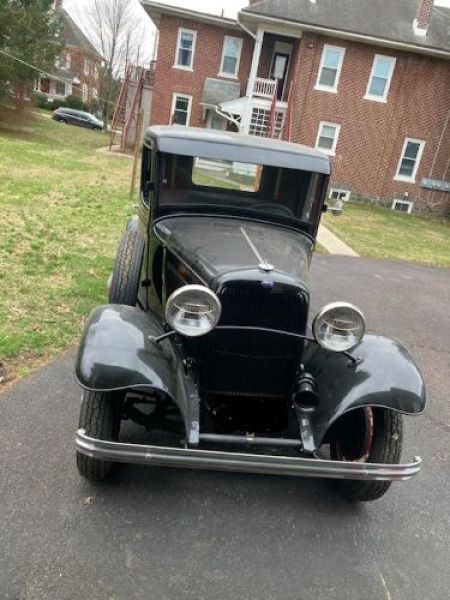 1932 Ford Model B