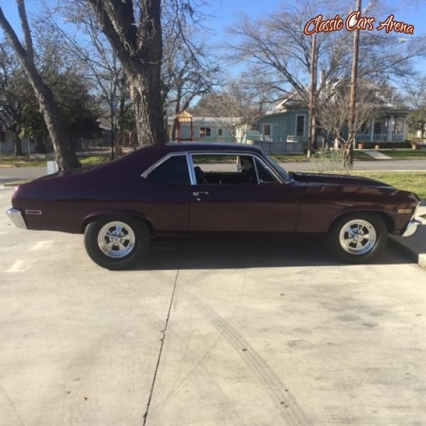 1971 Chevrolet Nova