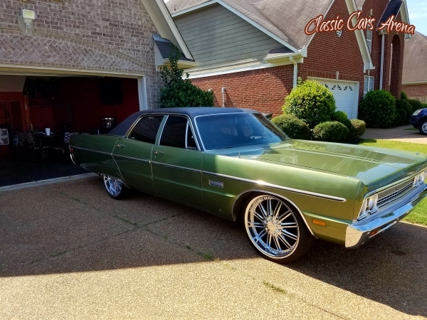 1969 Plymouth Fury