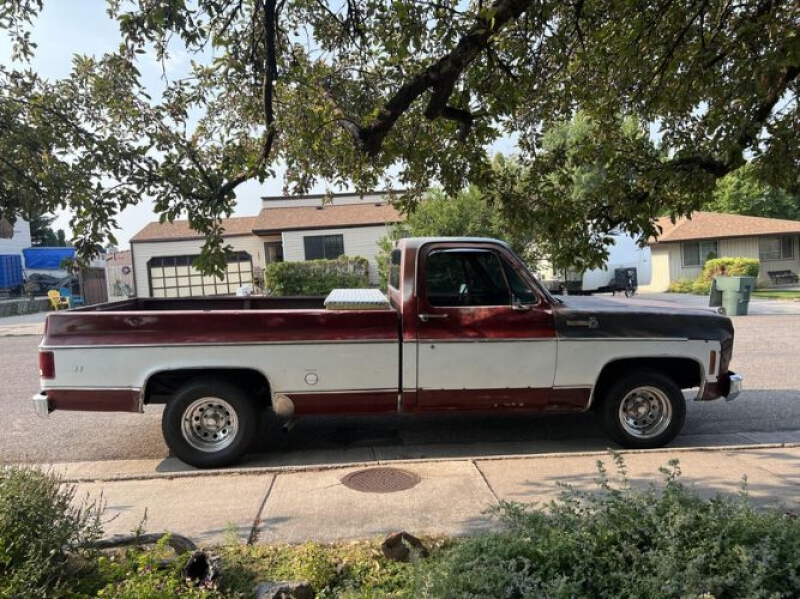 1978 Chevrolet C10