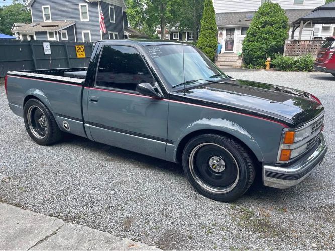 1989 Chevrolet Silverado
