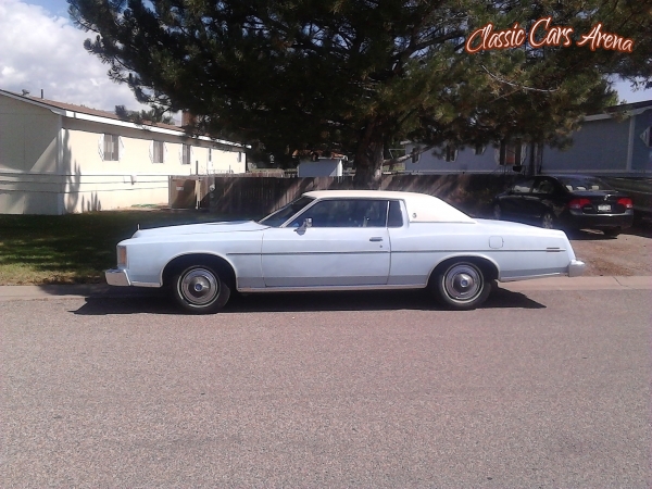 1974 Ford LTD