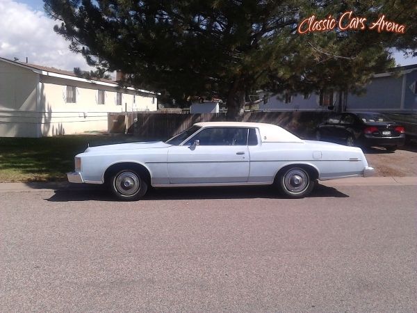 1974 Ford LTD