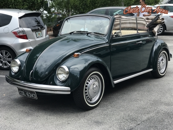 1978 Volkswagen Beetle