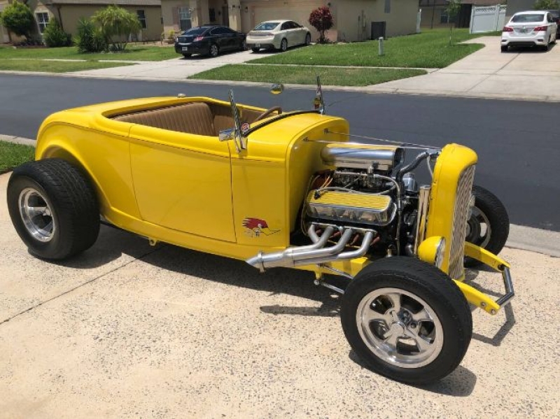 1932 Ford Model B